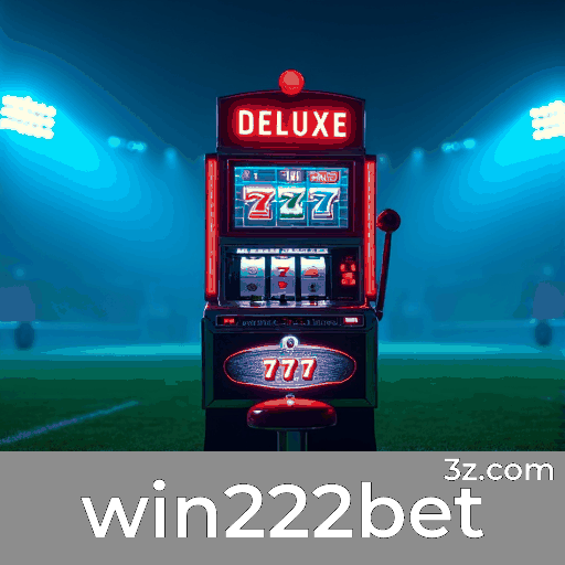 win222bet: Apostas Esportivas Precisas e Abrangentes