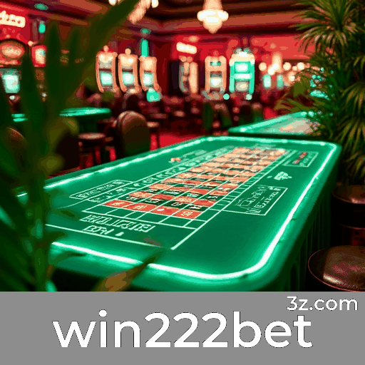 Bônus Verdadeiros e Transparentes no win222bet: Receba o Que Merece