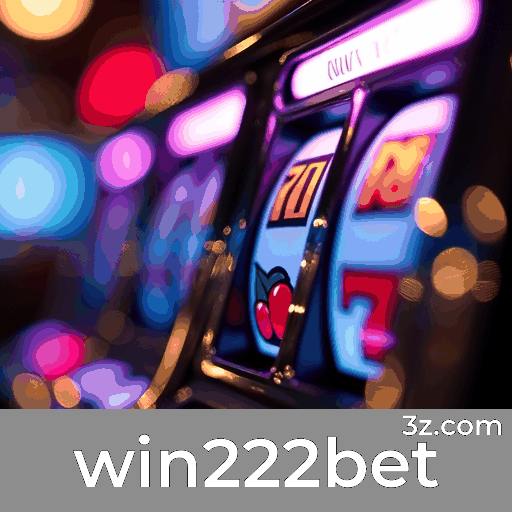 Inovação Tecnológica e Excelência da win222bet: Plataforma de Ponta